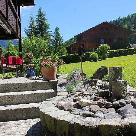 Haus Homberg Apartment Berchtesgaden Ngoại thất bức ảnh