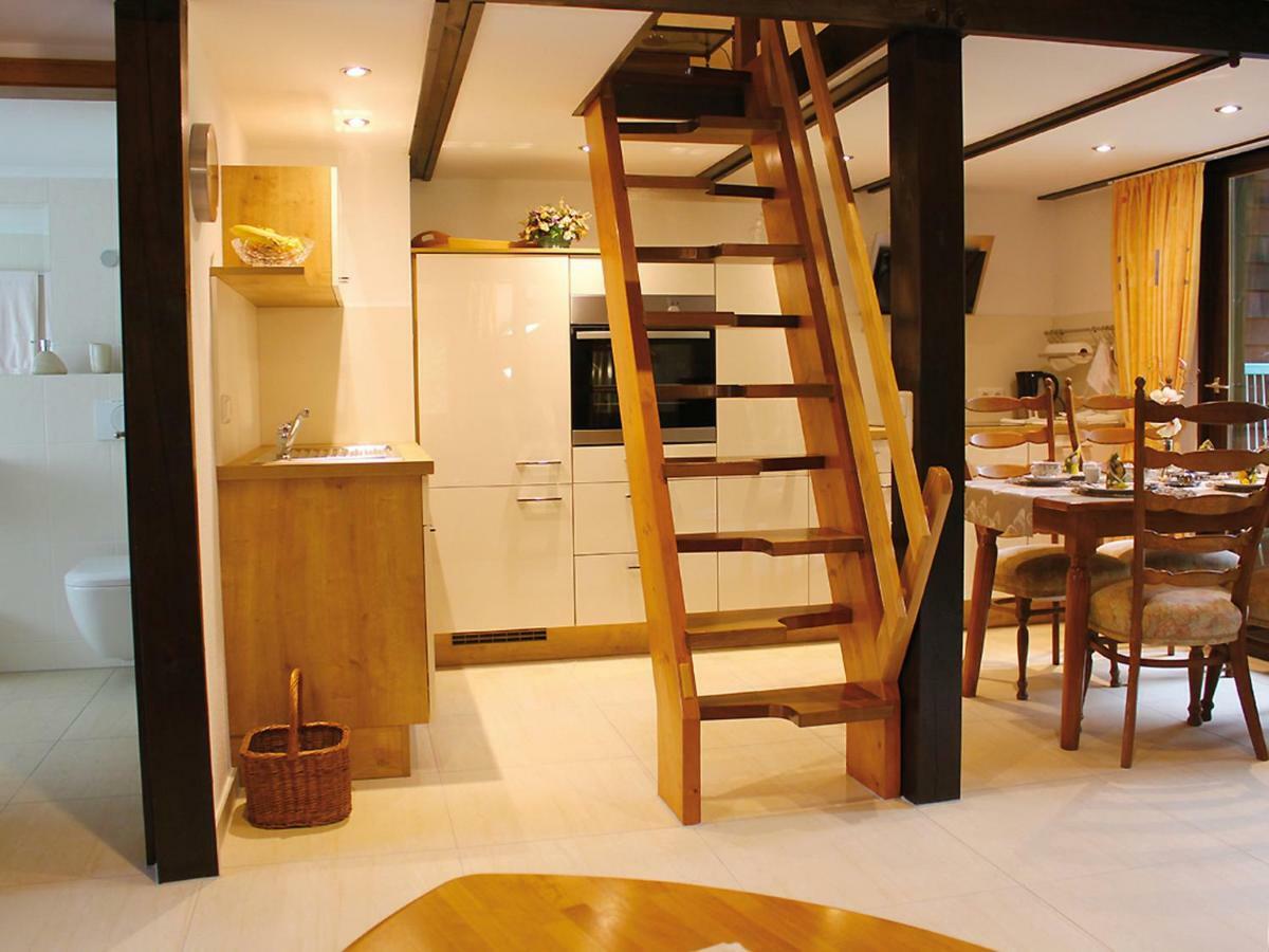 Haus Homberg Apartment Berchtesgaden Ngoại thất bức ảnh