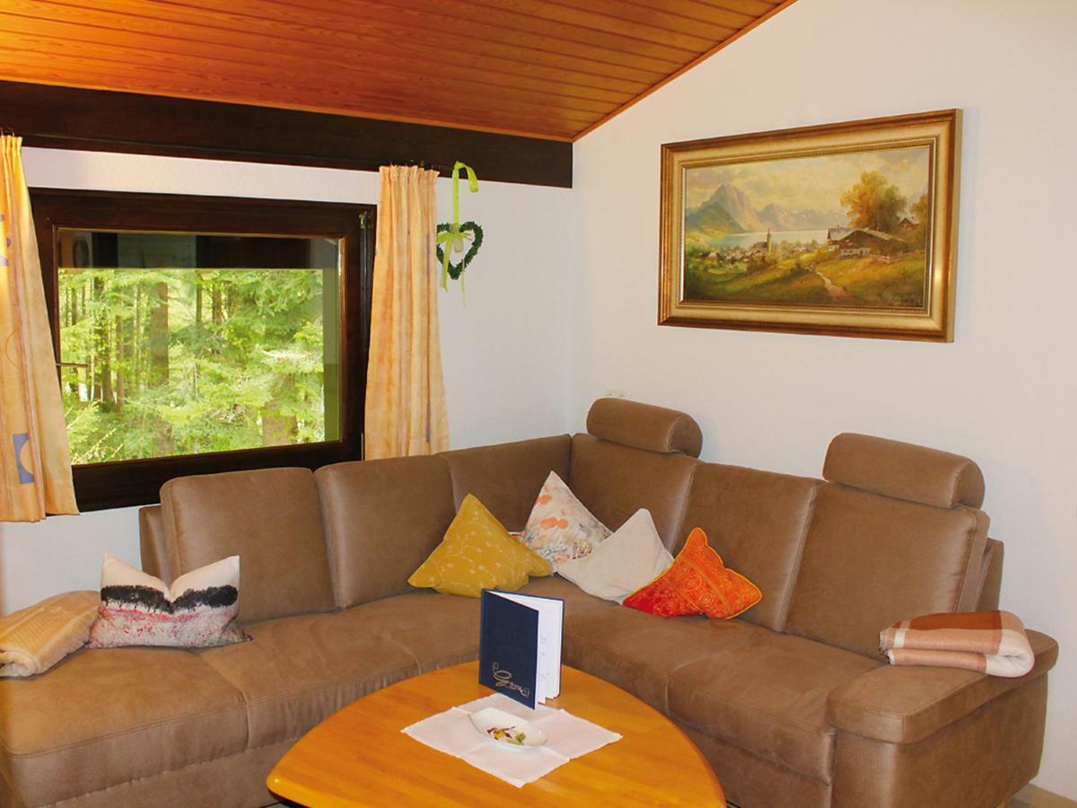 Haus Homberg Apartment Berchtesgaden Ngoại thất bức ảnh